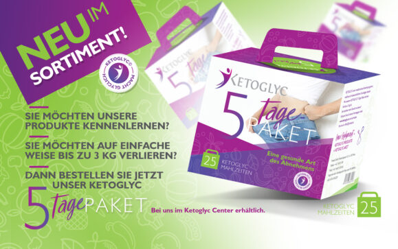 Protedi 5-Tage-Paket