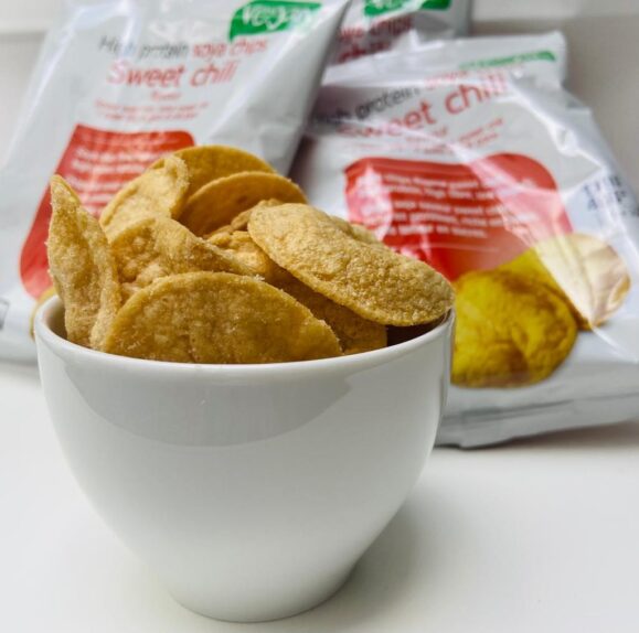 Protedi Soja Sweet Chili Chips