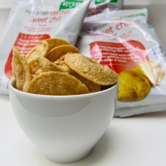 Protedi Soja Sweet Chili Chips