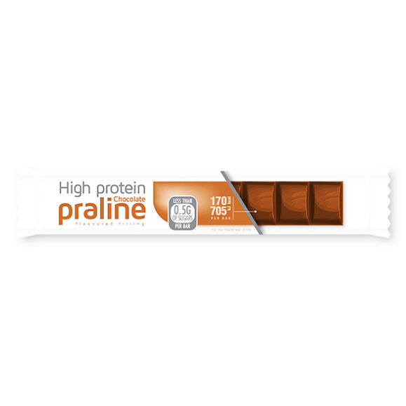Protedi Schoko-Nougat Praline