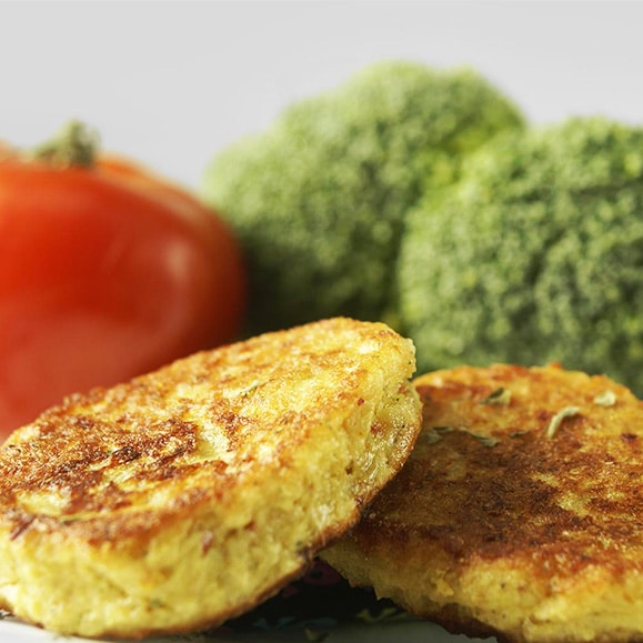 Protedi Kroketten mit Hähnchengeschmack