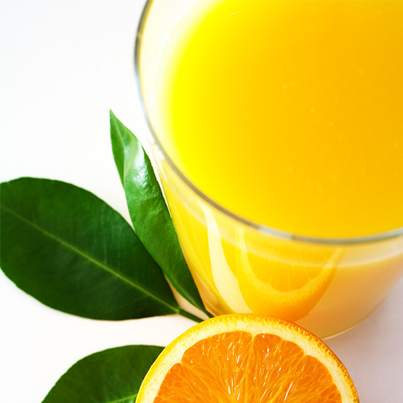 Protedi Getränk mit Orangengeschmack