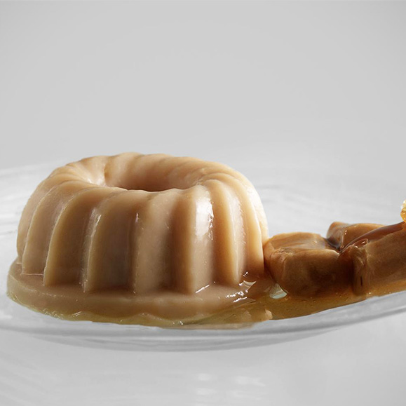 Protedi Karamellpudding