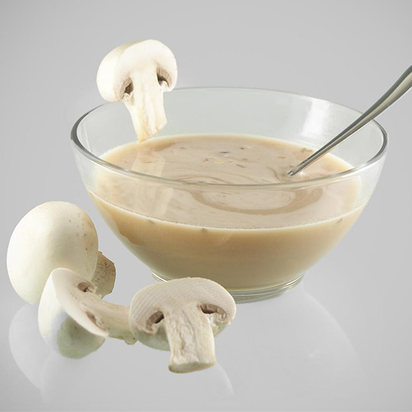 Protedi Champignonsuppe