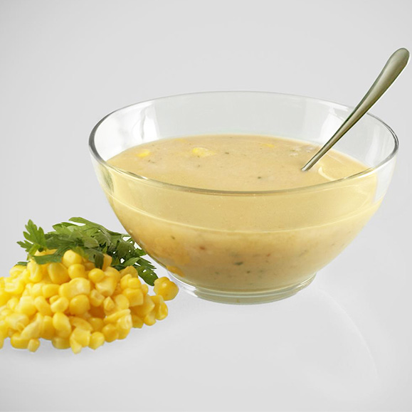 Protedi Maissuppe