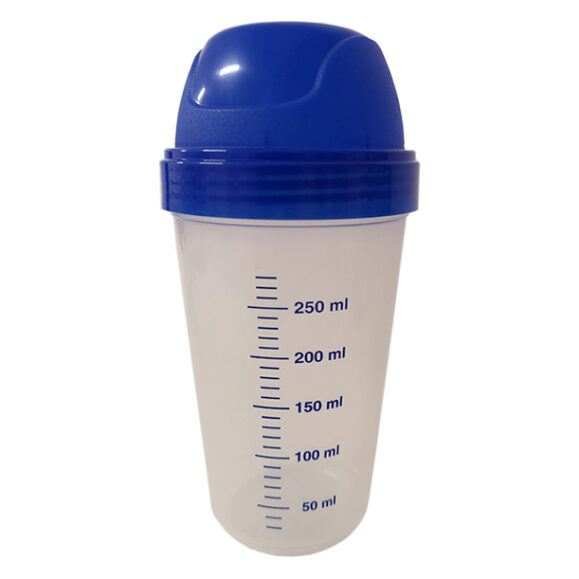Protedi Plastik Shaker
