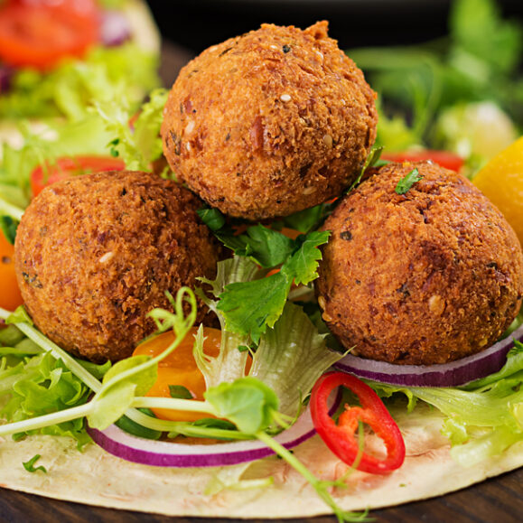 PROTEDI FALAFEL-BÄLLCHEN