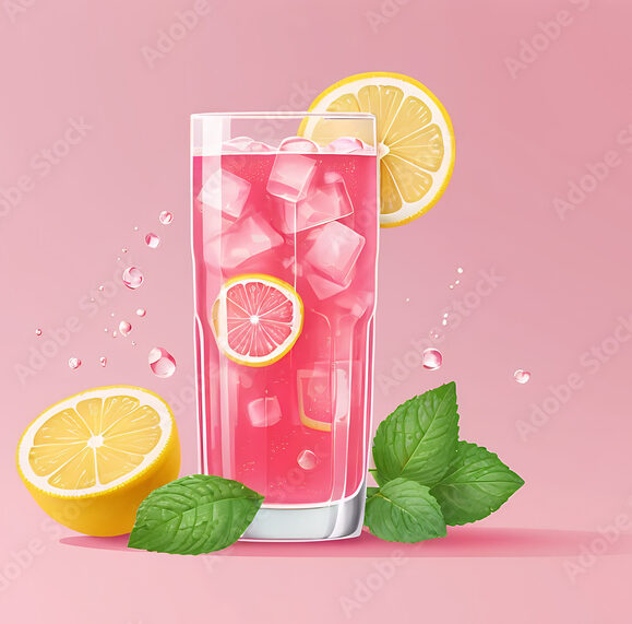 NEU!!!!! Pink Lemonade Kollagen
